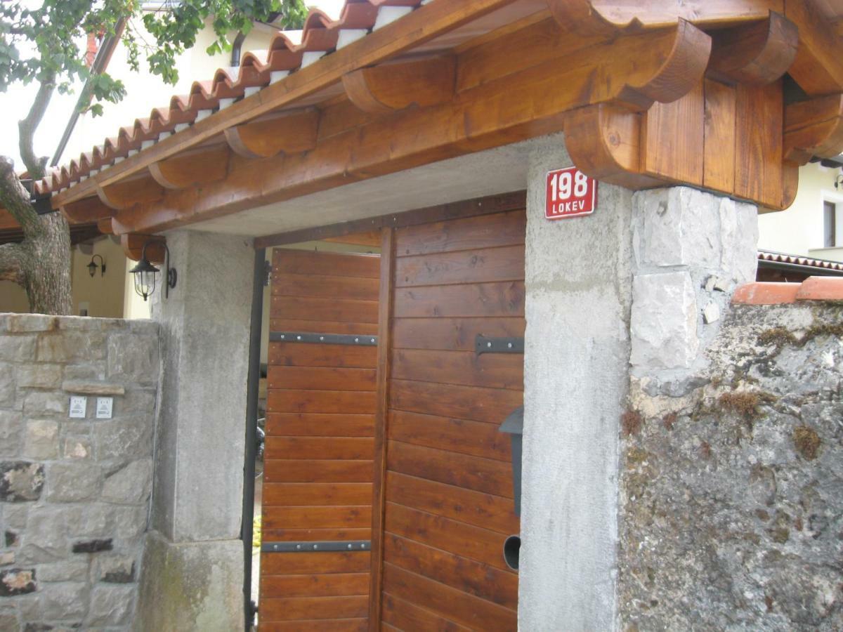 Country House Lokev Guest House Exterior photo